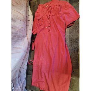 Three R's‎ pink women's dress formal